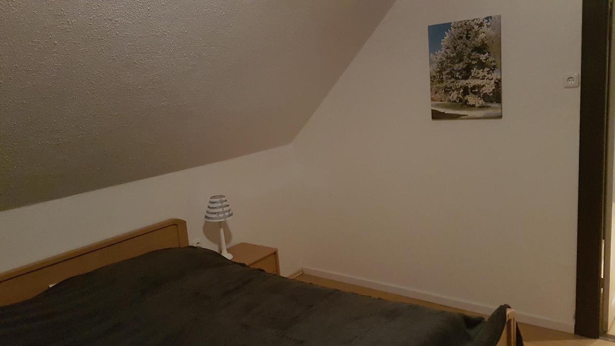 Ferienwohnung Conny Butjadingen Dış mekan fotoğraf