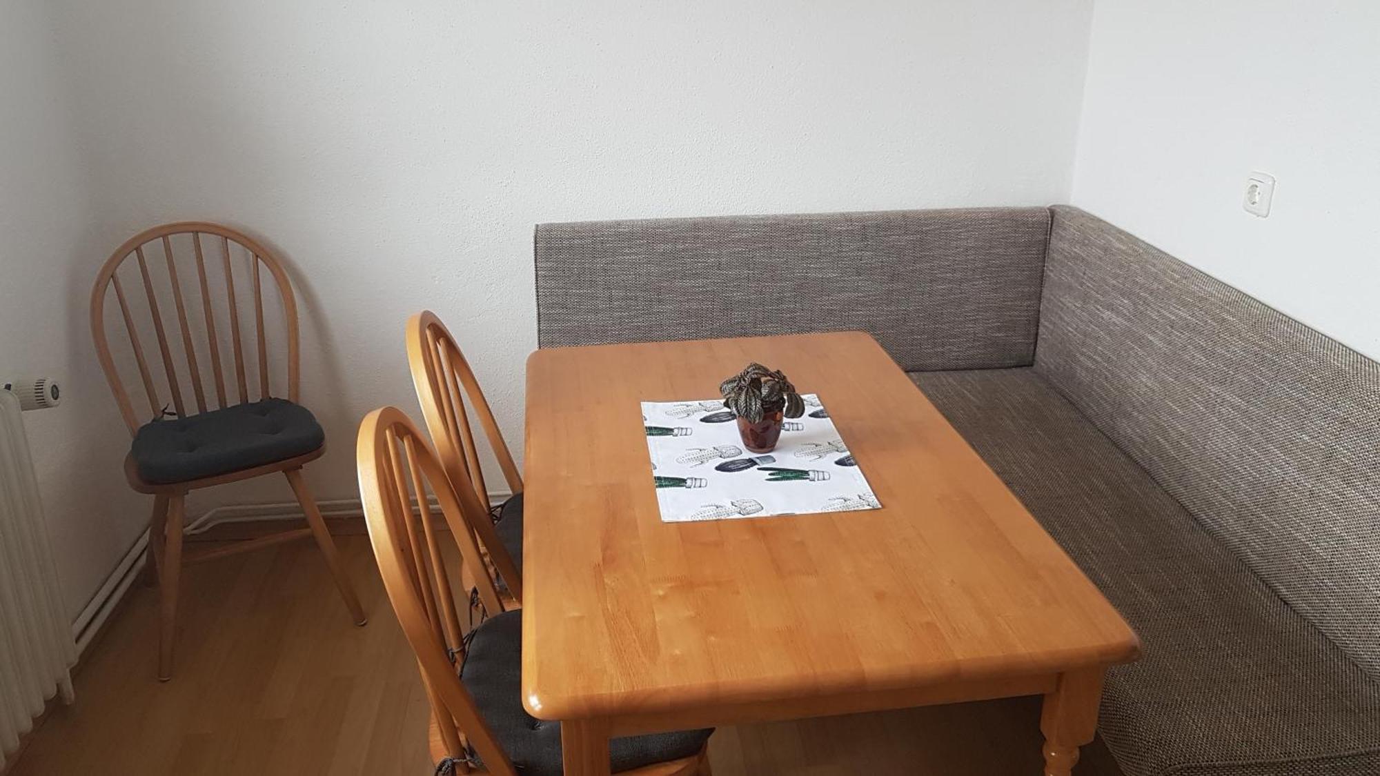Ferienwohnung Conny Butjadingen Dış mekan fotoğraf